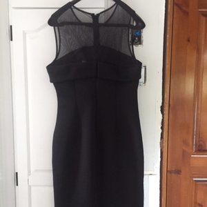 Calvin Klein Black Dress